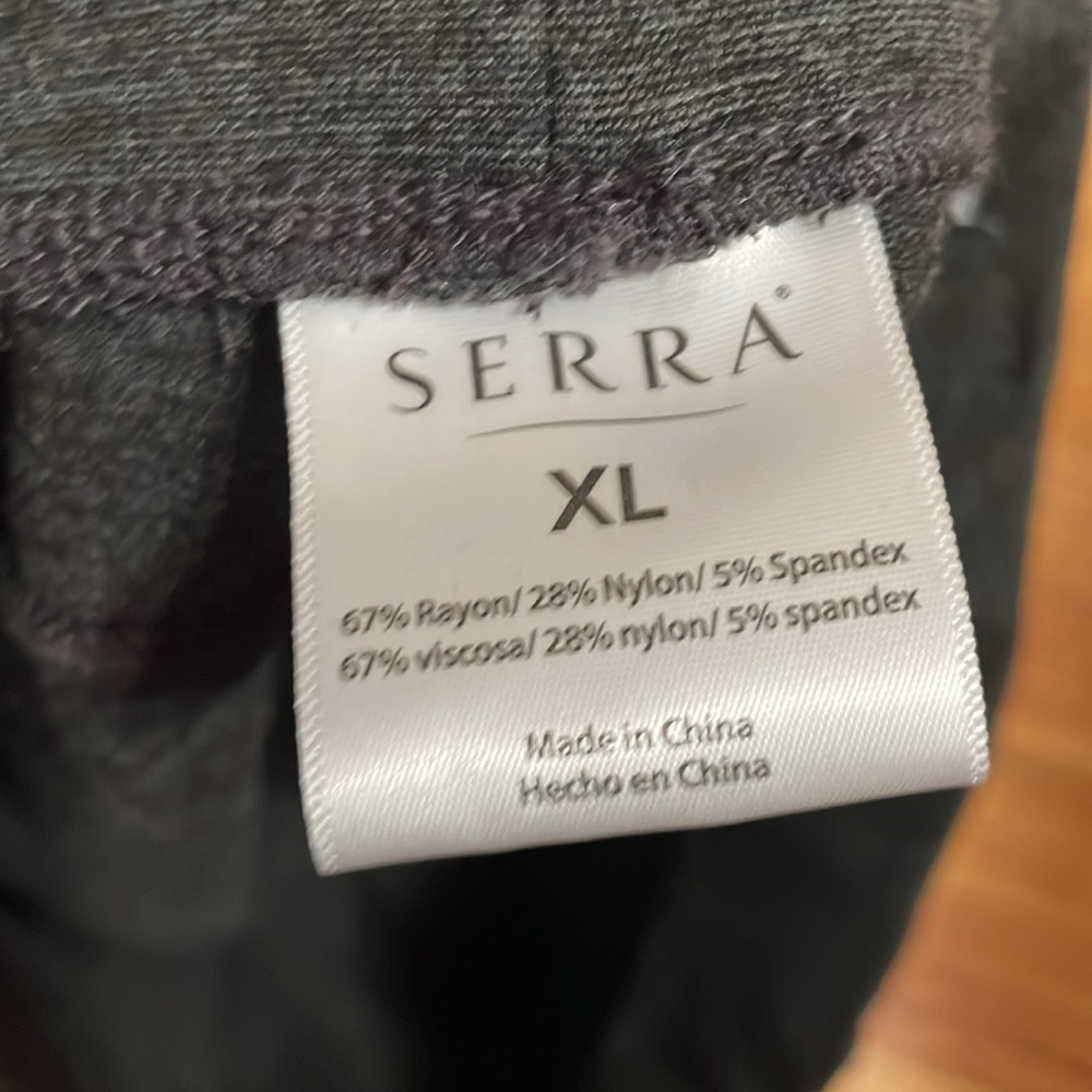 Never worn dark gray dress pants - Picture 3 of 3